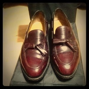 Johnston and Murphy mens dress shoes